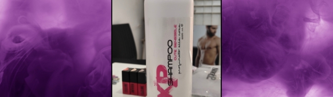 Shampoo XP da 1000ml per Cute Sentibile, 3 flaconi